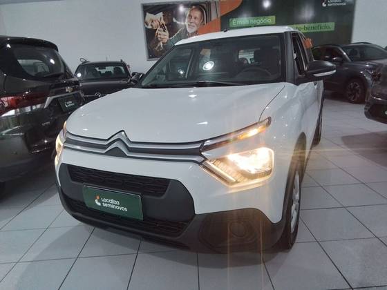 CITROËN C3 1.0 FIREFLY FLEX LIVE PACK MANUAL